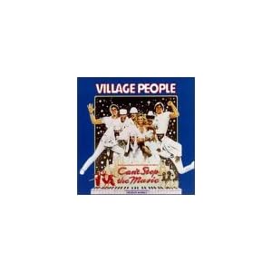 Cant Stop The Music The Original Motion Picture Soundtrack Album by The Village People (Audio CD - 1996) - Original recording reissued