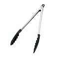 Cuisipro Stainless Steel Locking Tongs