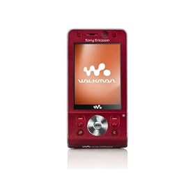 Sony Ericsson W910i