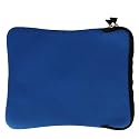 Skque Netbook Labtop 12 / 14 inch Neoprene Sleeve Bag Blue