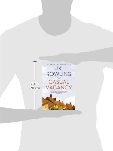 casual vacancy by jk rowling free pdf
