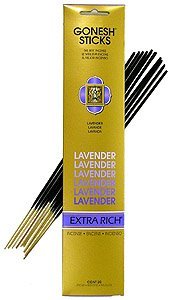 Lavender - Gonesh Stick Incense