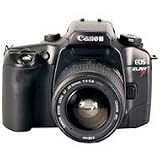 Canon - EOS Elan 7 with Canon 28-90 Auto Focus Lens
