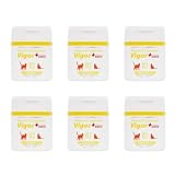 猫専用プレミアムサプリメント　Premium Pet Supplements Vigor+（ビガープラス）for Cats 視力 ×6個セットの画像