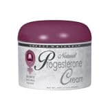 Progesterone Cream Jar Liposomal 4 oz Source Naturals