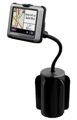 RAP-299-2-GA24U: RAM Cup Holder Mount for Garmin 200, 205, 250, 255, 260