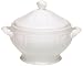 Mikasa Antique White Covered Casserole