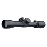Leupold MR T M2 Mark 4 Rifle Scope 2.5-8X 36 Mil-Dot Matte 30mm - Scopes by
