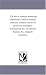The law of railways: embracing corporations, eminent domain, contracts, common carriers of goods and passengers, constitutional law, investments, &c., Ec., telegraph companies. by Michigan Historical Reprint Series