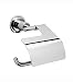 Jado 026/145/100 New Haven Tissue Holder, Polished Chrome
