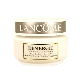 Lancome Renergie Anti Wrinkle and Firming Treatment (Silky Cream for the Face and Neck) 50ml/1.7 OZ.