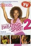 New Razor & Tie Non-Music Dvd Donna Richardson Sweating In The Spirit 2 Fitness Special Interest