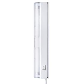 Good Earth Lighting, Inc. G9712P-T5-WHES 12-1 2-Inch One-Light Fluorescent Light Fixture,... by Good Earth Lighting