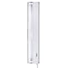 Good Earth Lighting, Inc. G9712P-T5-WHES 12-1/2-Inch One-Light Fluorescent Light Fixture, White