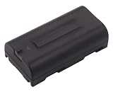 Hi-Capacity Li-Ion Digital Camera Battery for Sanyo iDshot IDC-1000 (UR-121D)