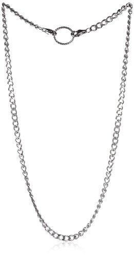 edc by Esprit Damen-Kette Mystic Links Sparkling Silber Standard EENL10252A420 Preisvergleich