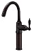 Danze D221040RB Fairmont Single-Handle Vessel Lavatory Faucet, Oil Rubbed Bronze