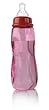 Nuby 3 Pack Tinted Bottle, 8 Ounce, Colors May Vary Nuby 3 Pack Tinted Bottle, 8 Ounce, Colors May Vary