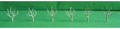 Simi Creative Products WS00332 Architectural Model .75 in. Round Head Armature 6-Pack