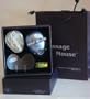 Massage Mouse II Hands Free Massager with Computer USB cable, by HI-DOW, color varies