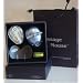 Massage Mouse II Hands Free Massager with Computer USB cable, by HI-DOW, color varies