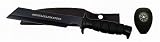 Rite Edge - SZ210384 , **SURVIVAL MACHETTE 12.5in. BLK