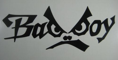 masks guy fawkes:BADBOY Eyes MMA Jiu Jitsu vinyl decal sticker