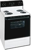 Frigidaire : FEF352FW Electric Range