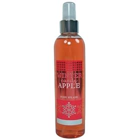 Bath & Body Works Holiday Collection Winter Candy Apple Body Splash 8 oz