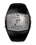 Polar FT40 Mens Heart Rate Monitor Watch (Black)