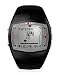 Polar FT40 Men's Heart Rate Monitor Watch (Black)