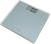 Salter 9028 Razor Ultra Slim Technology Electronic Glass Bathroom Scale Silver