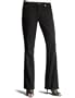 Levi's 515 Misses Mid Rise Classic Boot Cut Jean, Pressed Black, 12 Medium