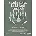 Search: Sweet Pipes Secular Songs for 13-Note Handbells