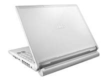 MSI PR201-013US 12.1-Inch Laptop (2.0 GHz Intel Centrino 2 Penryn P7350 Processor, 2 GB RAM, 250 GB Hard Drive, Vista Premium) White