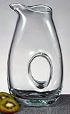 ETERNITY PITCHER - ETERNITY 28 OUNCE. CRYSTAL PITCHER