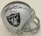 Ken Stabler Autographed Oakland Raiders Mini Helmet