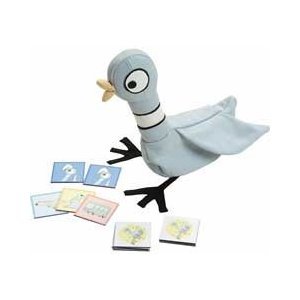 The Pigeon Wants a Match 313Yo0kPMqL The Pigeon Wants a Match