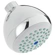 Hansgrohe 06498000 Croma E EcoAIR 1-Jet Shower Head Chrome