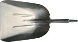 INTELETOOL INTELESCOOP ALUMINUM 543 Interchangeable Professional Grade Large Aluminum Scoop Shovel Head