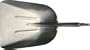 INTELETOOL INTELESCOOP ALUMINUM 543 Interchangeable Professional Grade Large Aluminum Scoop Shovel Head