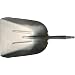 INTELETOOL INTELESCOOP ALUMINUM 543 Interchangeable Professional Grade Large Aluminum Scoop Shovel Head