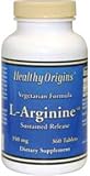L-Arginine-SR (Sustained Release) ( 360 Tabs 350 mg )