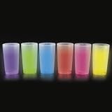 Crazy Glow™ Cup Assortment - Glow Products & Glow-in-the-Dark