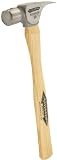 Stiletto FH10S-14 Ti 10 Smooth Face Hammer with a Straight 14 Hickory Handle
