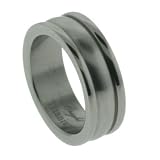 Titanium Ring Width: 7mm