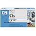 HP LaserJet 03A Black Print Cartridge C3903A in Retail Packaging