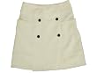 Diane Von Furstenberg Plain Front Straight Skirt