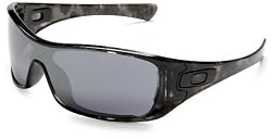 Oakley Men's Antix Iridium Sunglasses