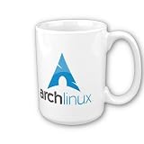 Arch Linux Large Mug
